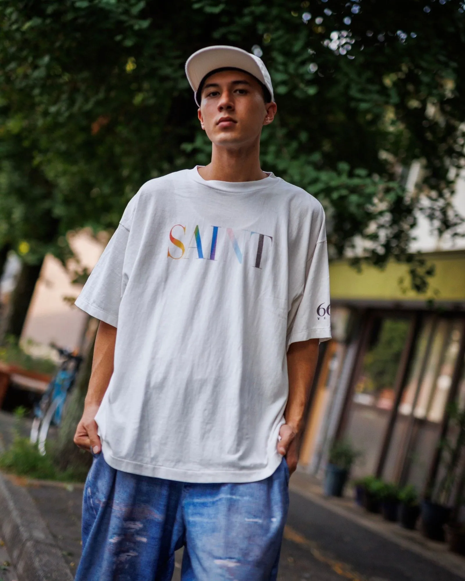 SAINT M x